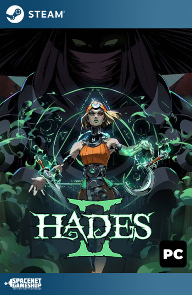 Hades II 2 Steam [Account]
